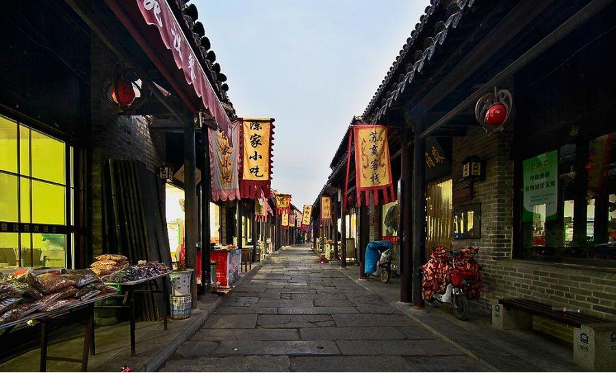 中世纪小镇找不同